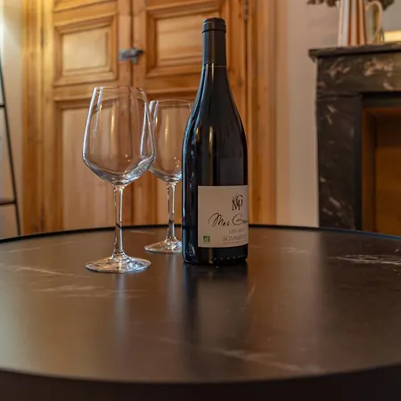 Voute D'antan-studio Historique Appartamento