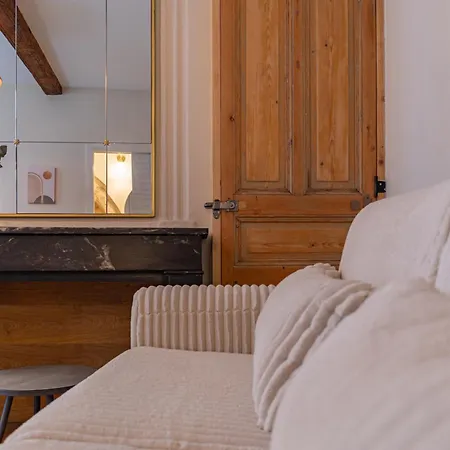Voute D'antan-studio Historique Appartement *