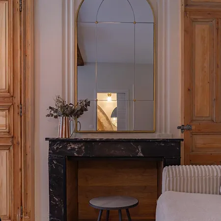 Voute D'antan-studio Historique Appartamento Sommières