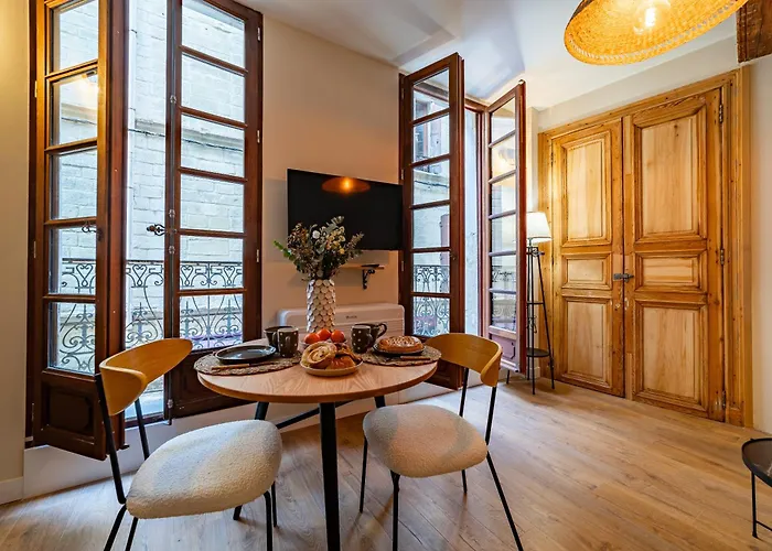 Voute D'antan-studio Historique Apartamento Sommières