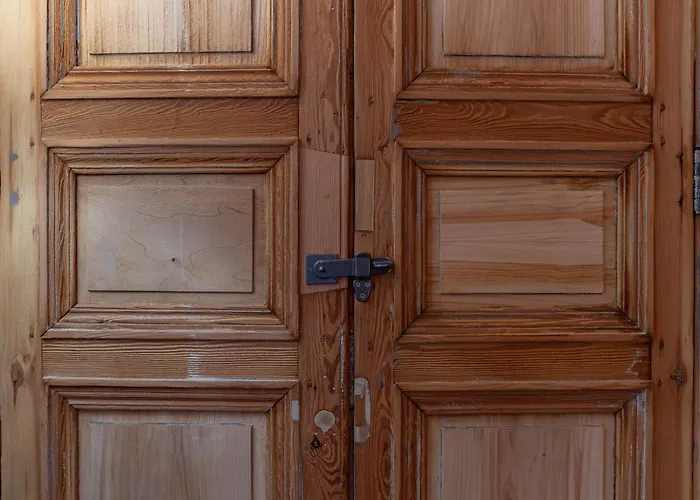 Apartamento Voute D'antan-studio Historique