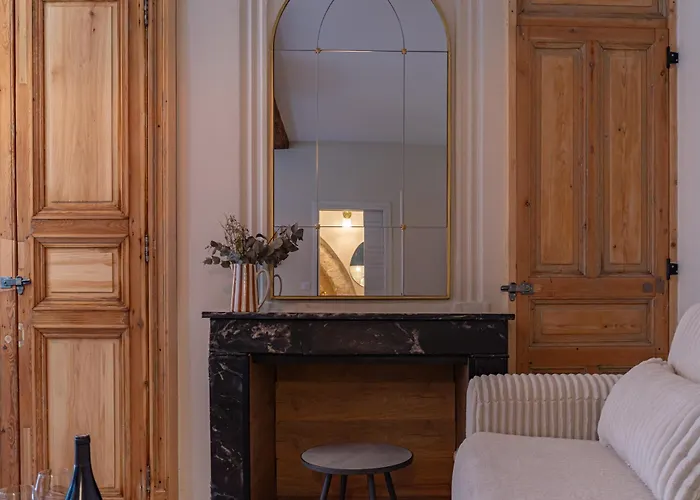 Voute D'antan-studio Historique Apartamento Sommières